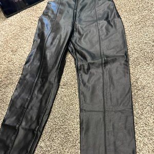 Lysse faux leather leggings